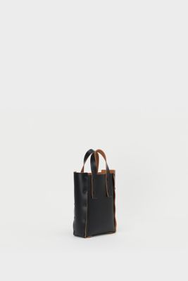 assemble hand bag tall S 25SS／wt－rb